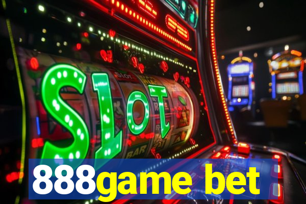 888game bet